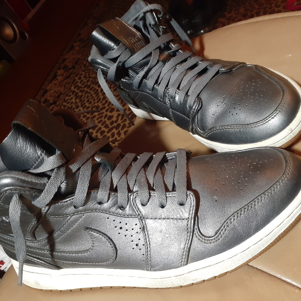 Jordan 1 Anti Gravity Machines